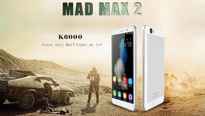 oukitel madmax