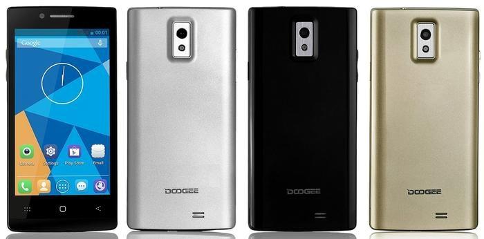 doogee 450