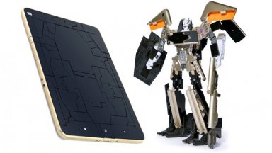 MiPad Transformers Special Edition. 384x216