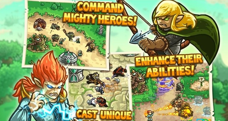 Kingdom Rush Origins2