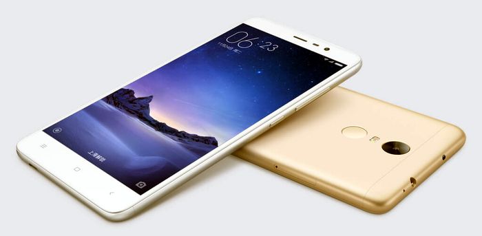 Xiaomi Redmi Note3Pro