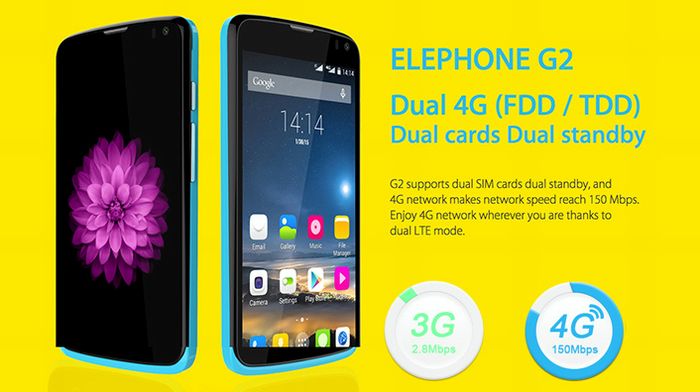 elephone g2