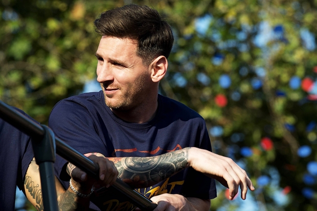 messi