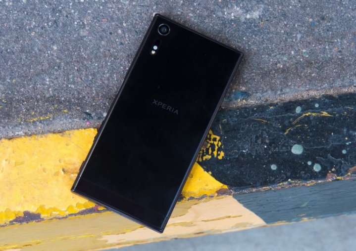 Sony Xperia XZ2 719x508