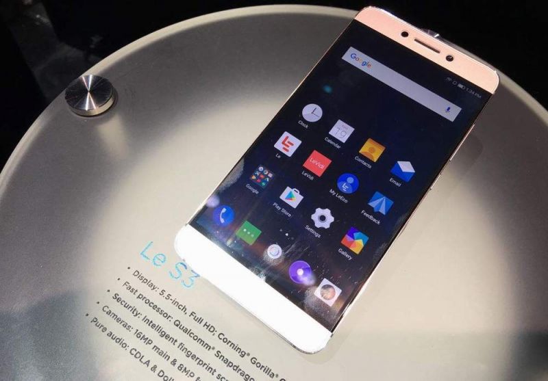 LeEco Le S3 1 800x557