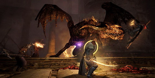 dragons dogma de for top 2016 2