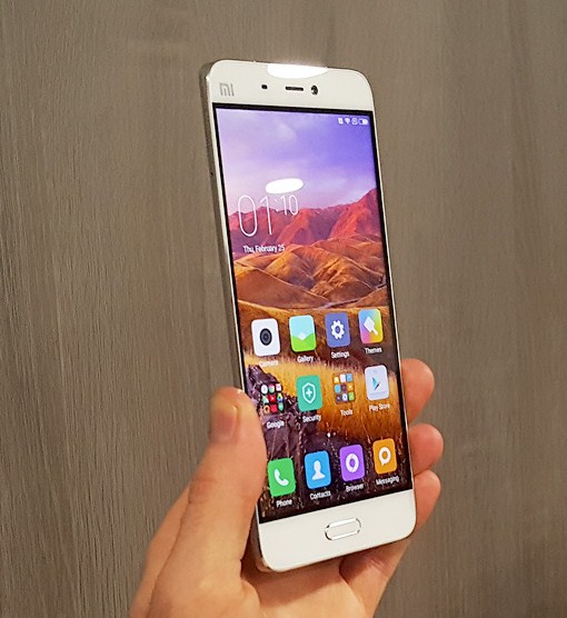 Xiaomi Mi5