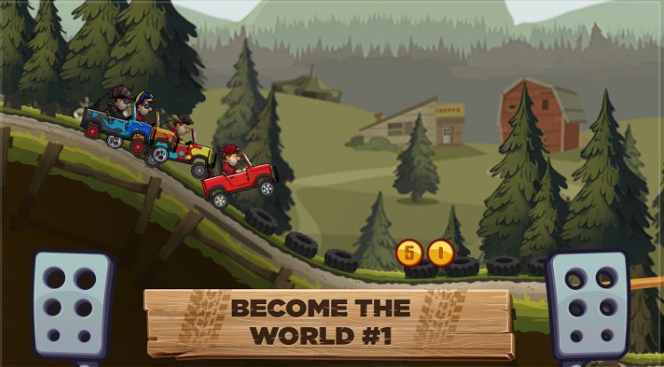 Hill Climb Racing 23