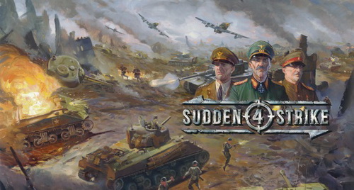 suddenstrike4