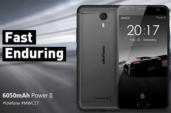 Ulefone Power 21