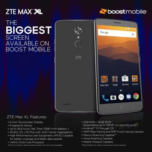 zte blade x max xl pic 500x500