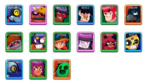 brawl stars crow 500x269