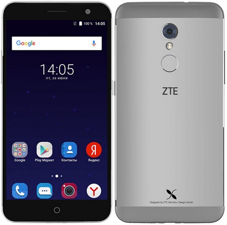 zte blade v7 plus