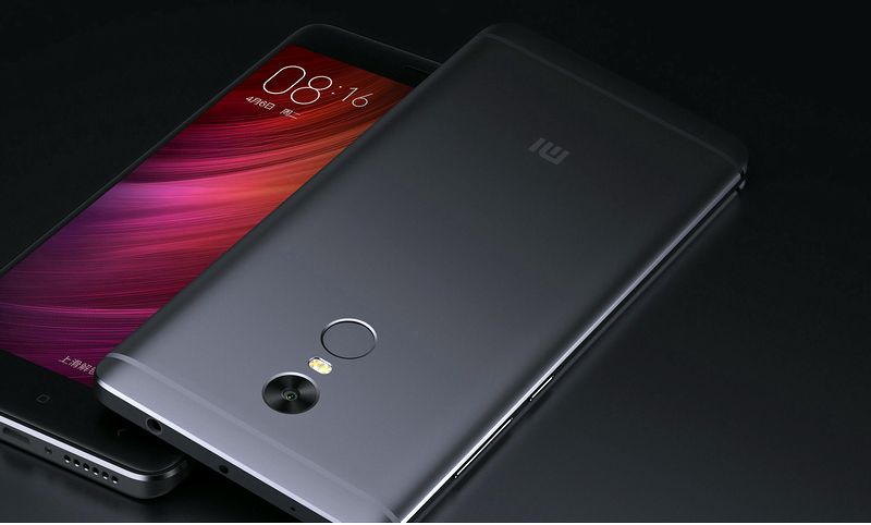 redmi note4