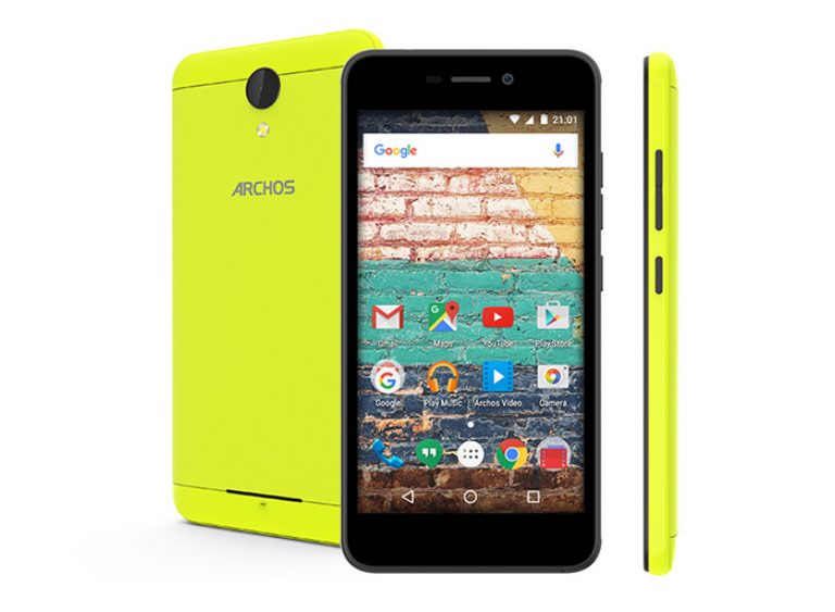 Archos 50f Neon