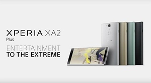 xperia xa2 plus copy