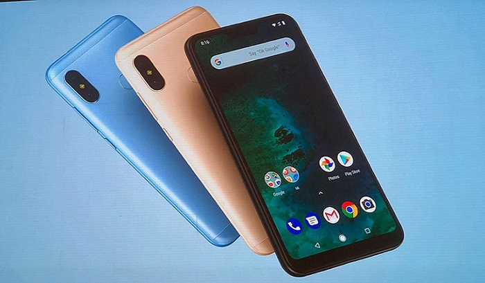 mi a2 3 