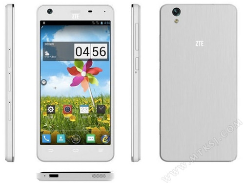 ZTE-MediaTek-4G