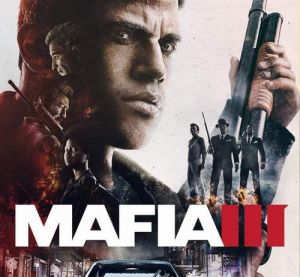 Mafia 3 box art