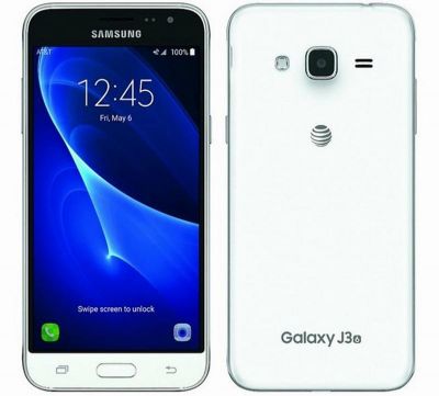 Samsung Galaxy J3 2016 Gold