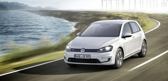 Volkswagen e Golf