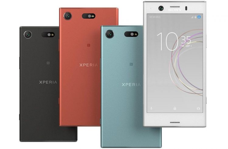 Xperia XZ1 Compact etoren 1