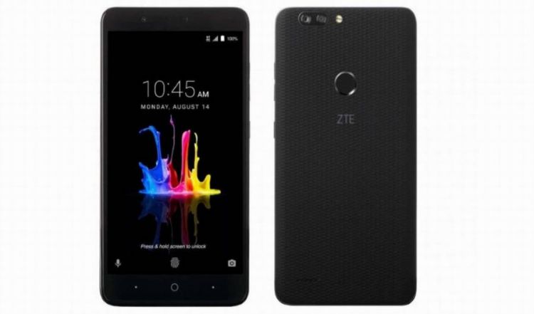 ZTE Blade Z Max