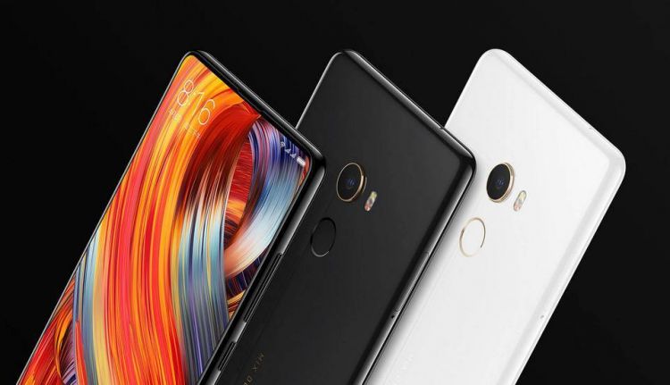 xiaomi mi mix 2 11