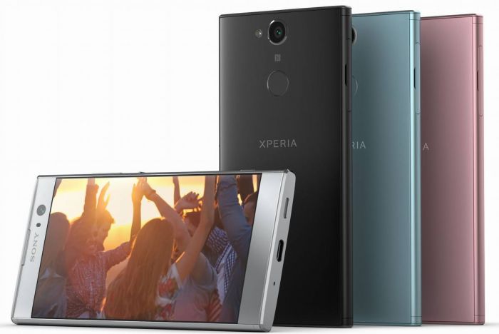 sony xperia xa2 1