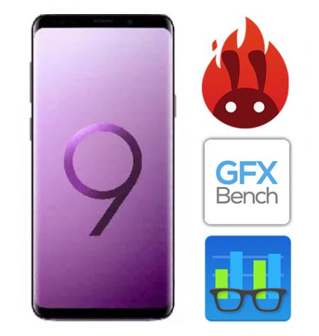 Samsung Galaxy S9 Exynos