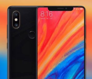 Xiaomi Mi8 Front camera and 4