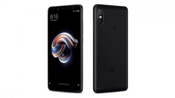 Redmi Note 5 Pro Black 1024x575