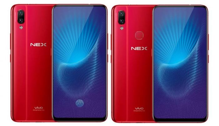 vivo Nex 1