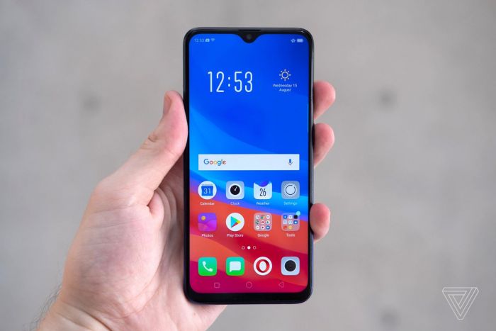 Oppo F9