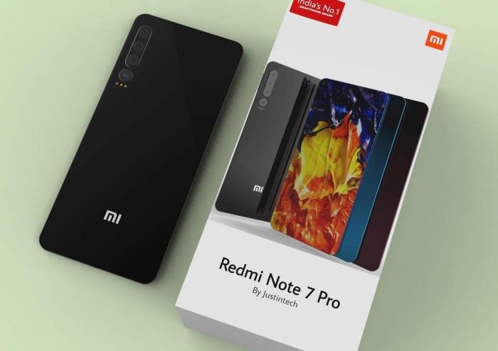 Redmi Note 7 Price