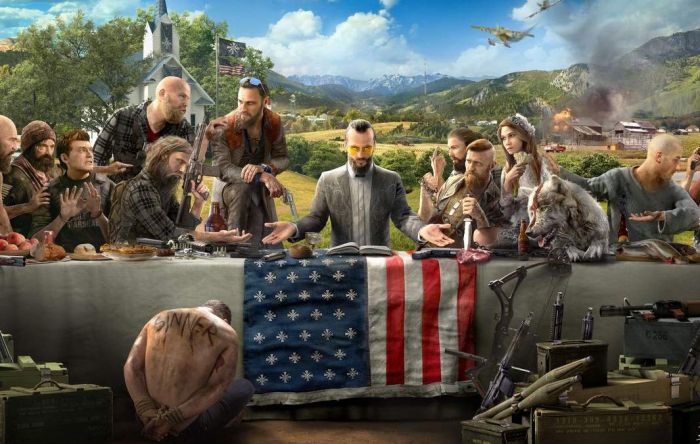 Far Cry 5