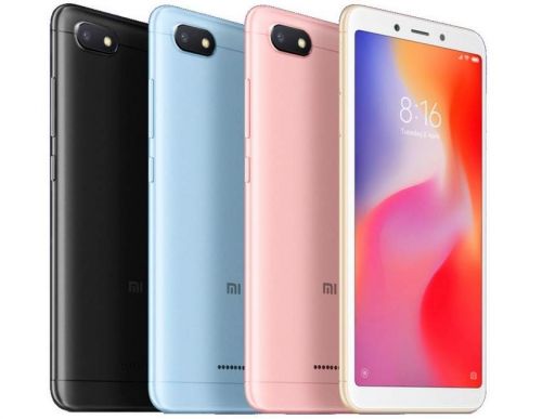 Xiaomi Redmi 6A