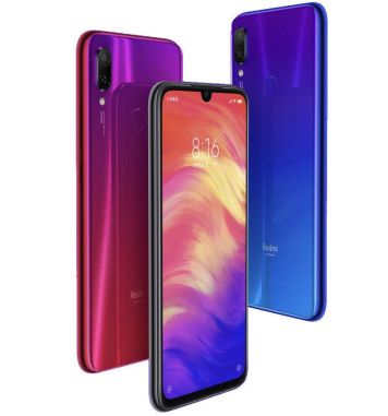 redmi note 7 vs 1