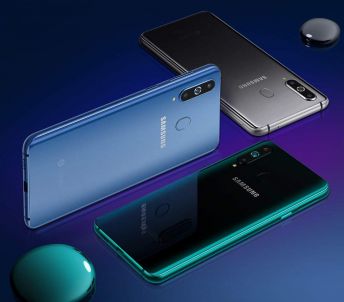 Galaxy A60 1