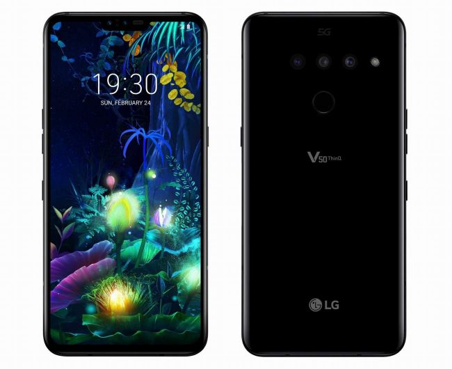 LG V50 ThinQ 4