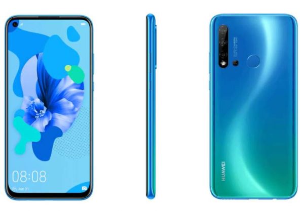 Huawei Nova 5