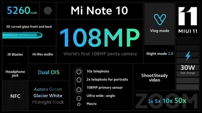 mi note 10 2