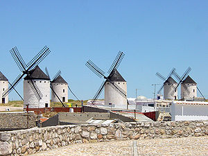 windmills